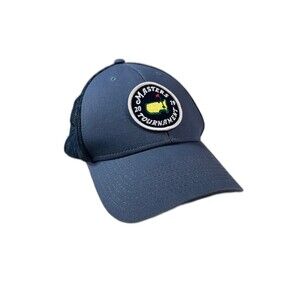 Masters tournament 2019 golf patch baseball hat cap trucker SnapBack